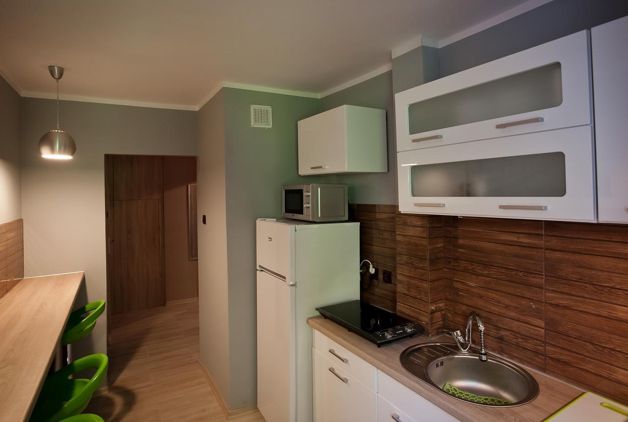 Mieszkanie 3 Pokojowe W Srodmiesciu Apartment Gdansk Luaran gambar